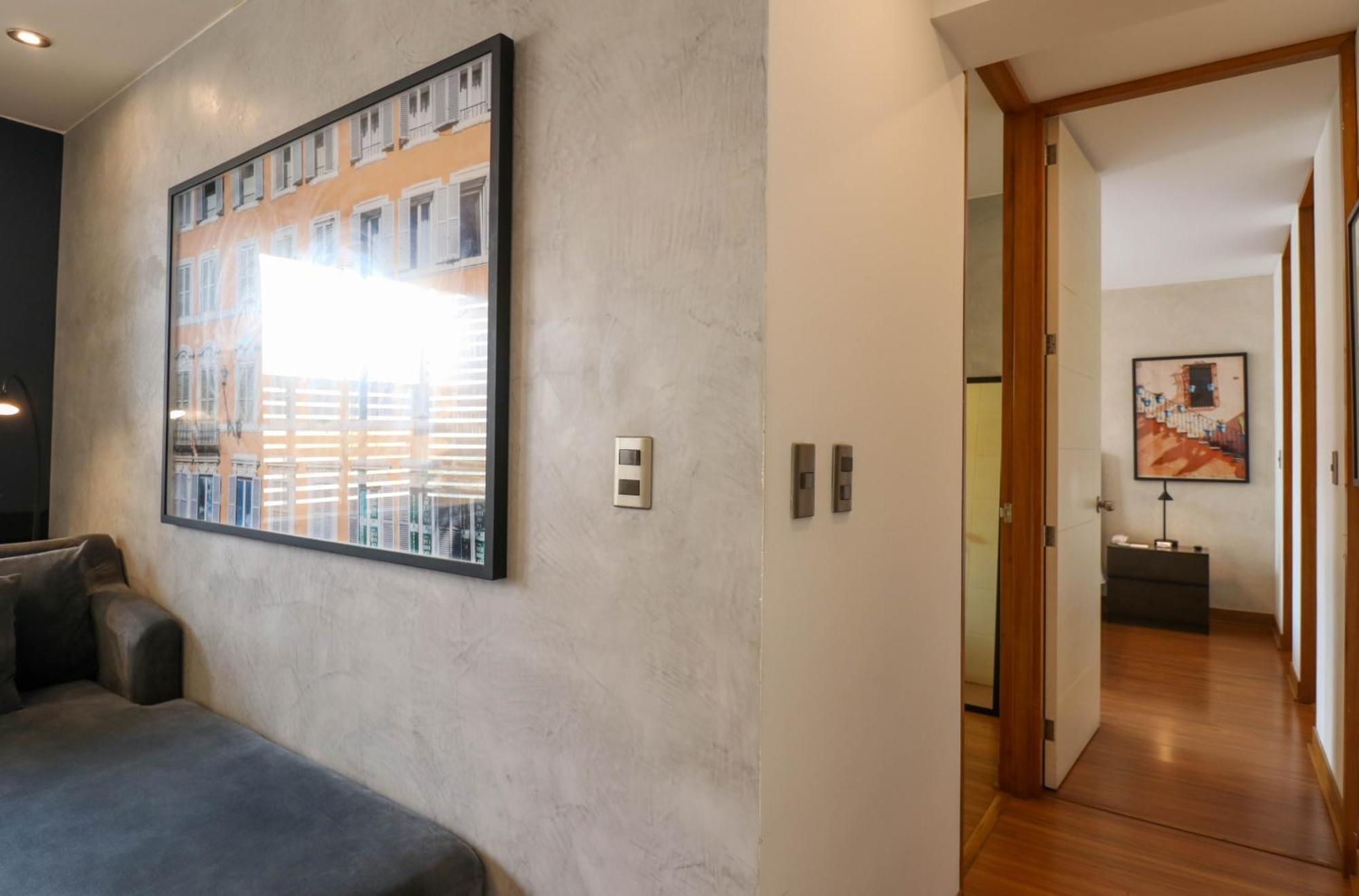 Astonishing 2Br At Malecon Apartment Lima Exterior photo