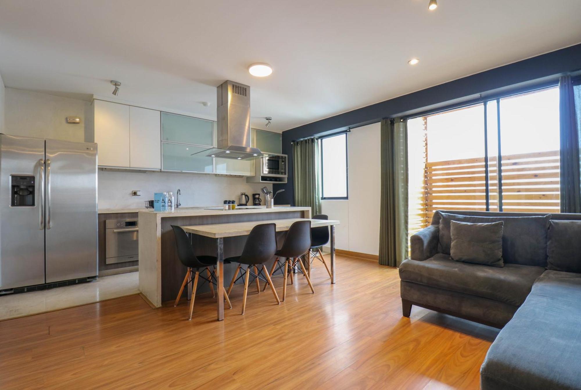 Astonishing 2Br At Malecon Apartment Lima Exterior photo