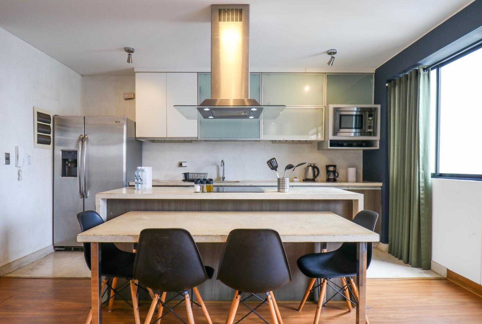 Astonishing 2Br At Malecon Apartment Lima Exterior photo