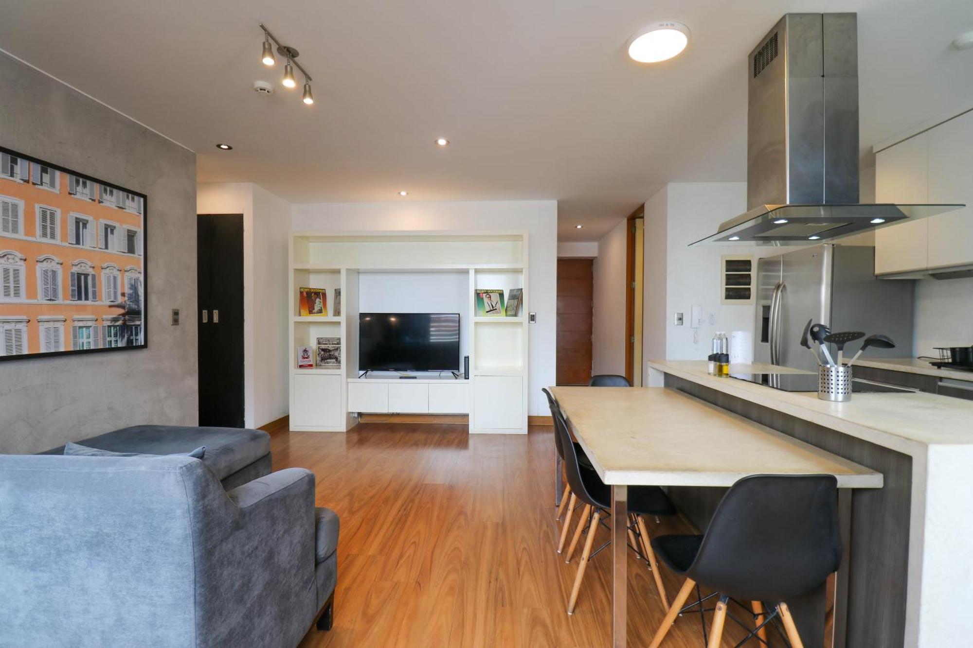 Astonishing 2Br At Malecon Apartment Lima Exterior photo